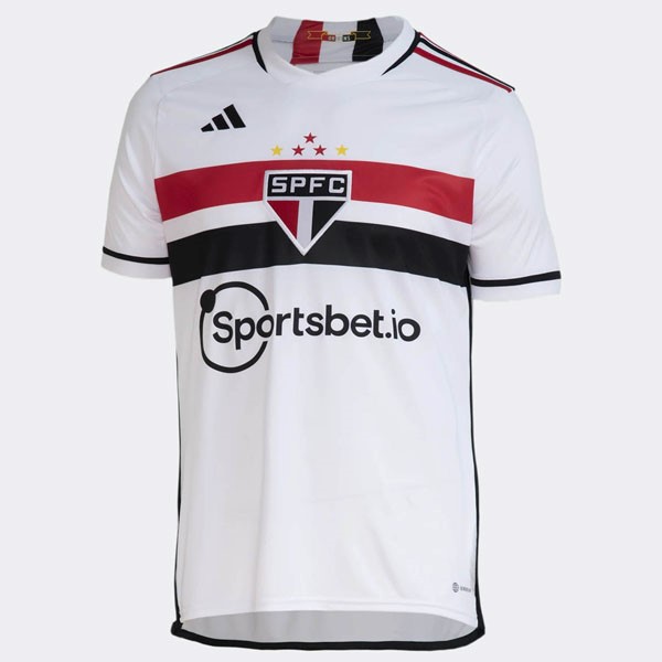 Tailandia Camiseta Sao Paulo Primera Equipación 2023/2024